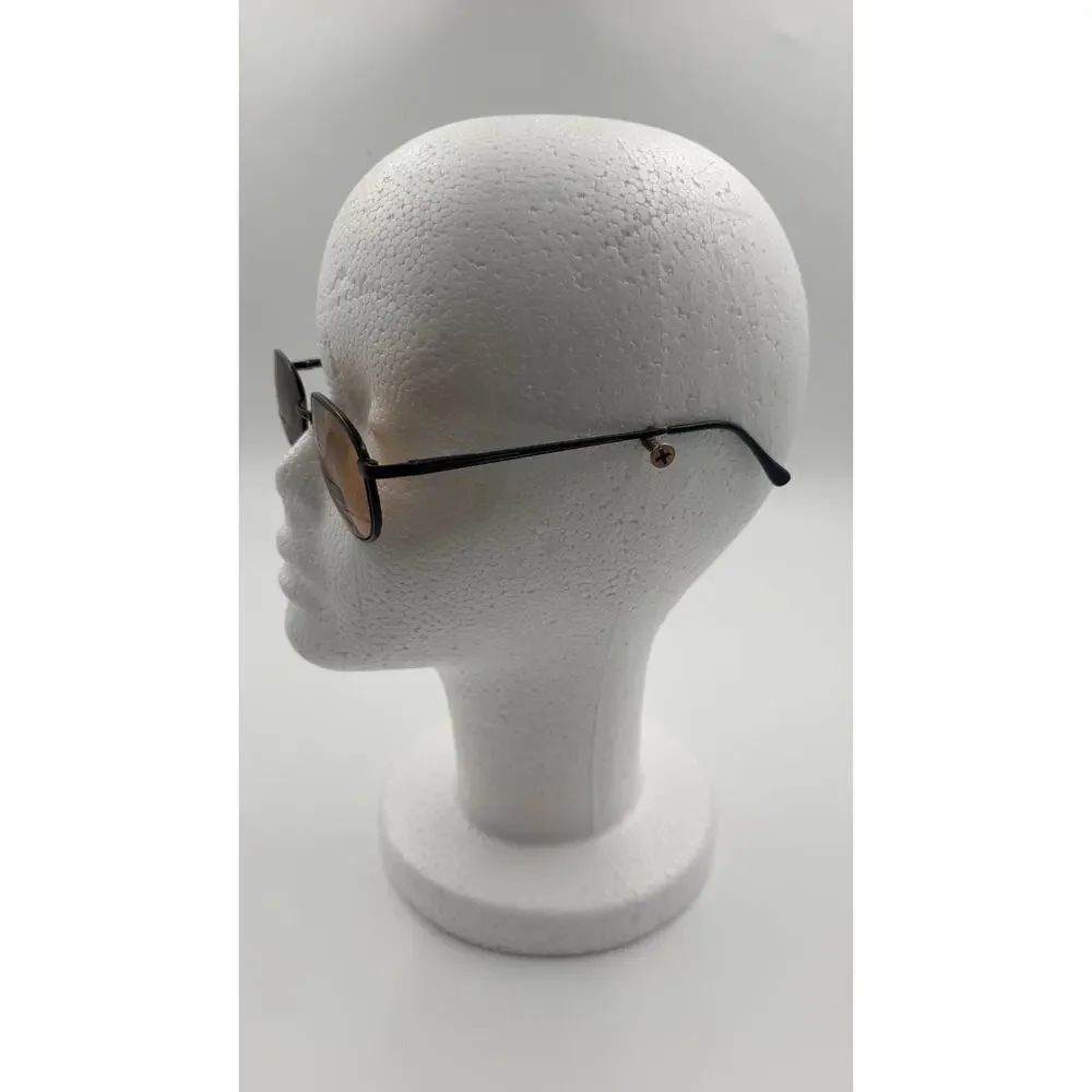 Pt48 Capri Black Glasses Frames Only 54□19-140 FRAMES ONLY